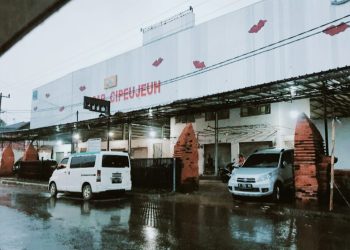 Penataan dan Ketertiban Pasar Cipeujeuh Terus Terjaga dan Terawat