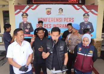 Diduga Terlibat Kasus TPPO, Seorang Wanita di Indramayu Diamankan Polisi