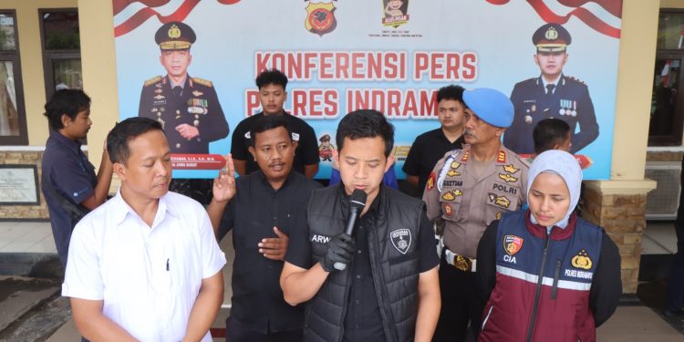 Diduga Terlibat Kasus TPPO, Seorang Wanita di Indramayu Diamankan Polisi