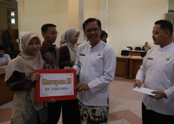 Kafilah MTQ Berprestasi Dapat Kadeudeuh, Pemkab Cirebon: Ini Bentuk Apresiasi dan Penyemangat