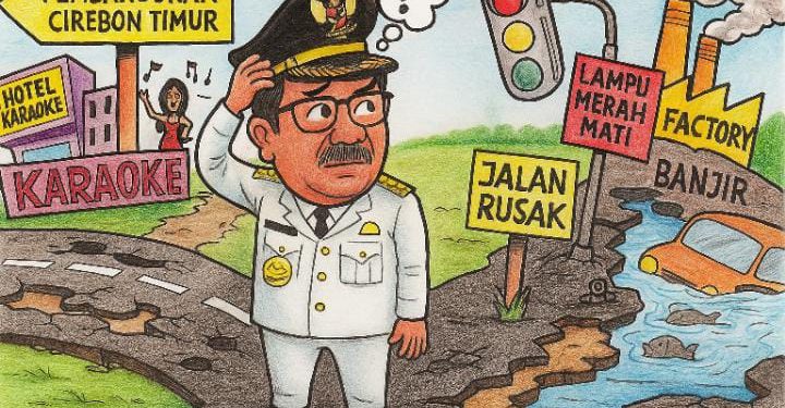 Cirebon Timur Menggeliat, Tapi Terasa Ditinggal: Antara Ledakan Investasi dan Renggangnya Pengawasan Daerah