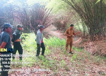 Mulai Dari Hulu Desa Tuk Karangsuwung, BBWS Cimancis Akan Segera Normalisasi Sungai Singaraja
