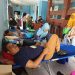 Pemdes TegalKarang Gandeng PMI Cabang Cirebon Laksanakan Kegiatan Sosial Donor Darah
