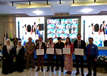 Seminar Internasional CICES, FPS UGJ Cirebon Hadirkan Peserta dari 10 Negara