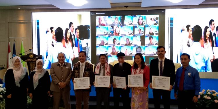 Seminar Internasional CICES, FPS UGJ Cirebon Hadirkan Peserta dari 10 Negara