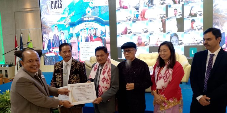 UGJ Cirebon Guncang Dunia Akademik: CICES 2025 Gaet Peserta dari 10 Negara!