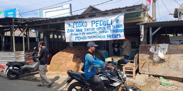 Usai Digugat Kakek Kandungnya, Anak Kelas V SD Mengurung Diri di Rumah