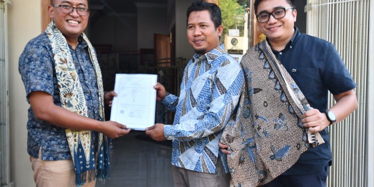 Pertamina Dukung UMKM Indramayu Miliki Sertifikat HaKI