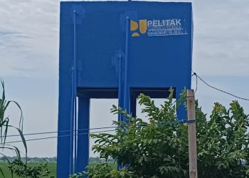 Tukang Sumur Bor Pada Pelaksanaan Pekerjaan Penataan Kawasan Kumuh Kawasan Desa Sarabau Tahun 2024 Diduga Belum Dibayar