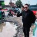 Tegas! Ono Surono Instruksikan Bupati Cirebon Lakukan Percepatan Perbaikan Jalan Rusak