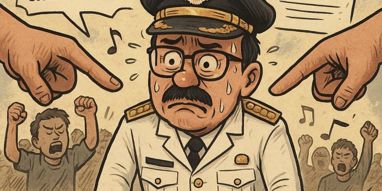 Surat PDIP sebagai Instrumen Koreksi atau Titik Balik Ketidakpercayaan?