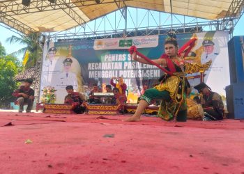 DKKC Berkomitmen Akan Terus Melestarikan Seni Budaya Kabupaten Cirebon