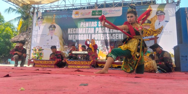 DKKC Berkomitmen Akan Terus Melestarikan Seni Budaya Kabupaten Cirebon