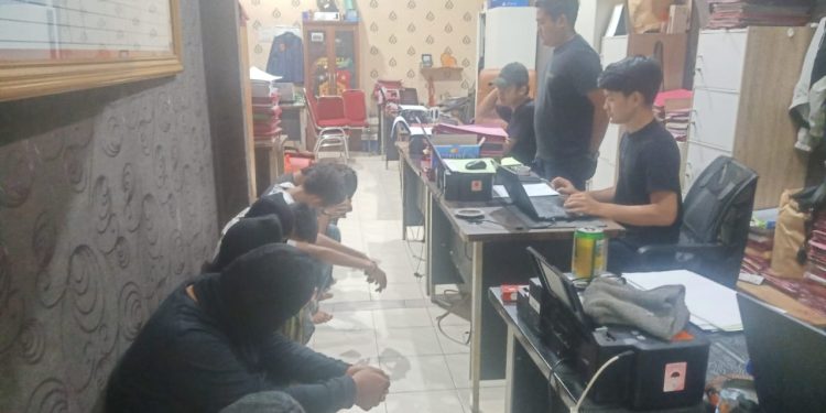 Usai Pesta Miras, Tujuh Remaja Asal Malang Semirang Keroyok Teman Hingga Meninggal