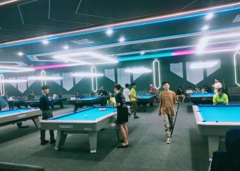 Resmi Dibuka, Maxi Pool & Cafe Ciledug Jadi Sarana Pengembangan Olahraga di Cirebon Timur