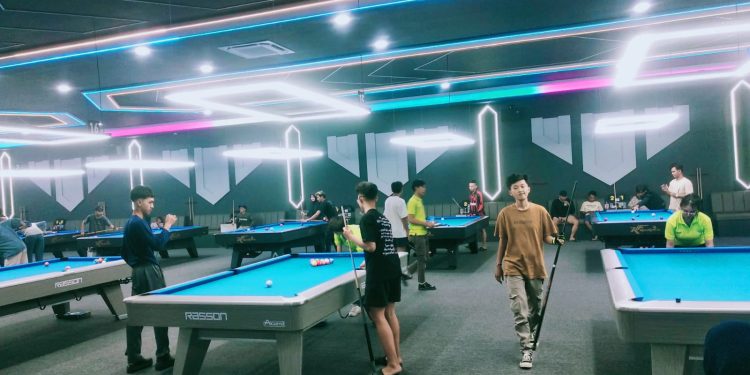 Resmi Dibuka, Maxi Pool & Cafe Ciledug Jadi Sarana Pengembangan Olahraga di Cirebon Timur