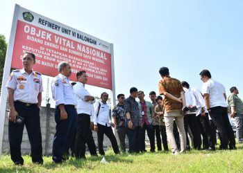Kilang Balongan dan Pemda Indramayu Gelar Diskusi Bahas Percepatan Implementasi Buffer Zone