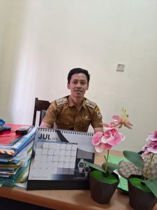 Muhammad Kuwu Desa Lungbenda Kecamatan Palimanan Kabupaten Cirebon.(Dok/Sur)