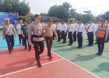 Operasi Patuh Lodaya 2025 Digelar, Ada Tujuh Sasaran Bakal Ditindak Tegas