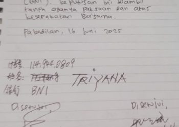 Skandal Rp12 Juta “Keamanan”: Karangtaruna Diduga Ubah Fungsi Jadi Alat Bisnis Ilegal