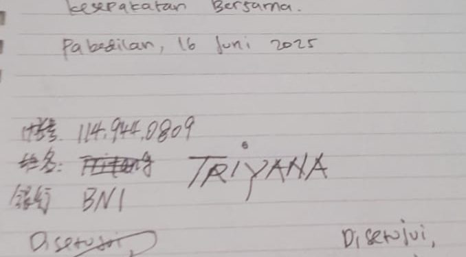 Skandal Rp12 Juta “Keamanan”: Karangtaruna Diduga Ubah Fungsi Jadi Alat Bisnis Ilegal