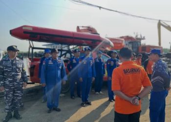 Warga Brebes Jawa Tengah Dinyatakan Hilang,Usai Operasi SAR 