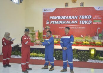 Regenerasi Tim Bantuan Keadaan Darurat Upaya Pastikan Keselamatan Kilang Balongan 