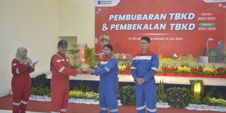 Regenerasi Tim Bantuan Keadaan Darurat Upaya Pastikan Keselamatan Kilang Balongan 