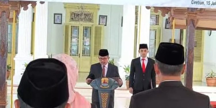 Rotasi Besar-Besaran Pejabat Cirebon: Jabatan Sekda Kosong, Bupati Cirebon Rombak 16 Posisi Eselon II