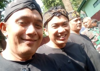Kolaborasi Kuwu Tenjomaya Bersama Wakil Bupati Cirebon Sukseskan Acara Haul Mbah Kuwu 525