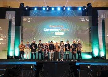 Program TJSL “PERINTIS” Raih Penghargaan ISRA 2025