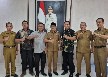 Tunda Rencana Revitalisasi Pasar Wabub Dapat Apresiasi