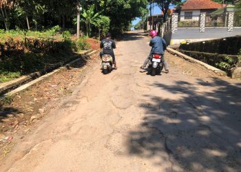 Anggaran Rp2,8 Miliar, Tapi Jalan Masih Tak Layak: ASPECS Desak Transparansi Proyek Halimpu–Wangkelang