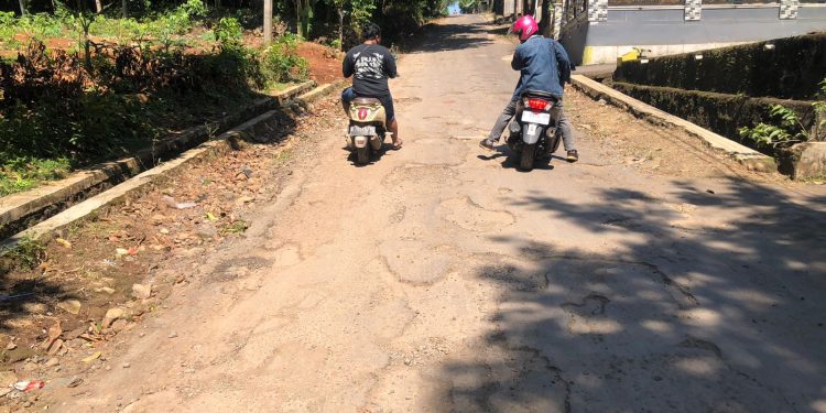 Anggaran Rp2,8 Miliar, Tapi Jalan Masih Tak Layak: ASPECS Desak Transparansi Proyek Halimpu–Wangkelang