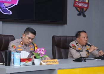 Fokus Dukung Swasembada Jagung, Polres Indramayu Matangkan Persiapan Masa Tanam Ketiga Lahan Baku Sawah