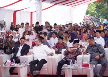 Pemkab Indramayu dan ICMI Wujudkan Kemandirian Pangan Ekonomi Kerakyatan