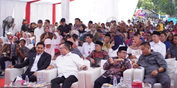 Pemkab Indramayu dan ICMI Wujudkan Kemandirian Pangan Ekonomi Kerakyatan