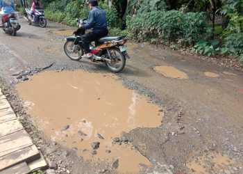 Aliansi Peduli Cirebon SelatanDesak Perbaikan Jalan Halimpu – Wangkelang Harus Dimulai Awal Agustus!