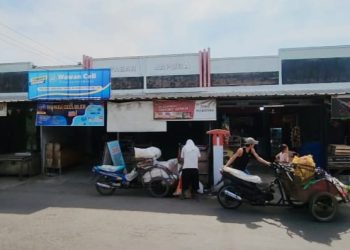Pasar Japura Kidul Nol PAD, Pemdes Tak Berkutik Hadapi Pengelola