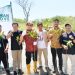 Peringati Hari Mangrove Sedunia, PB HMI dan Cirebon Power Tanam Ribuan Bibit di Pesisir Cirebon
