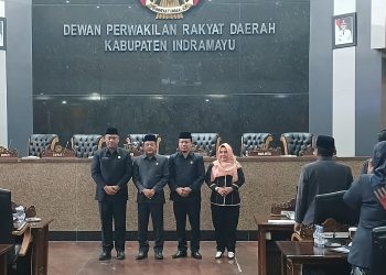 Paripurna DPRD Indramayu Bahas Pertanggungjawaban APBD 2024