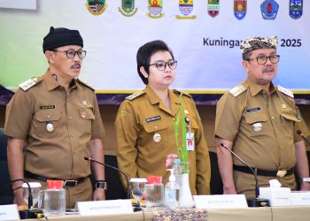 Sepuluh Kabupaten/Kota Se jabar Sepakat Memperkuat Sinergi Kerja