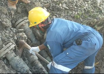 Pertamina EP Tanggap Cepat Perbaiki Jalur Pipa di Indramayu
