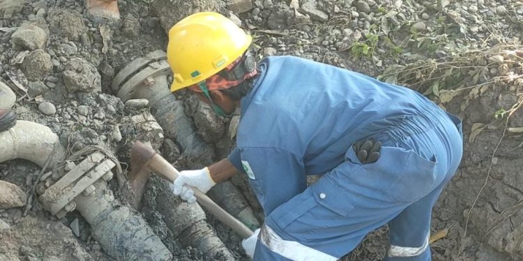 Pertamina EP Tanggap Cepat Perbaiki Jalur Pipa di Indramayu