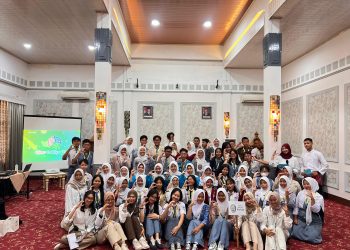 Trias Politica Menjadi Ajang Anak Muda Berkembang Di Dunia Politik