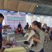 Vaksinasi Rabies Gratis untuk Kucing Warnai Indramayu Festival & Reptil Contest