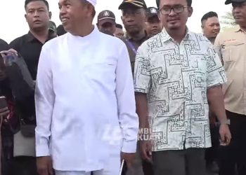 Janji Rp20 Miliar untuk Desa Tonjong Belum Direalisasi, R. Hamzaiya Ingatkan Pemprov Jabar Konsisten dengan Komitmen Publik