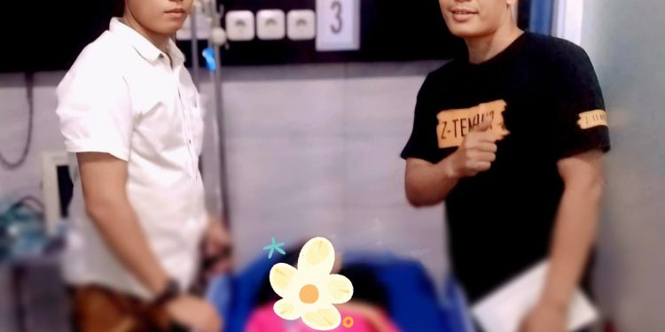Dinas Sosial Cirebon Koordinasi Bantu Mutmainnah, Gadis Yatim Piatu yang Sakit Tanpa Perawatan