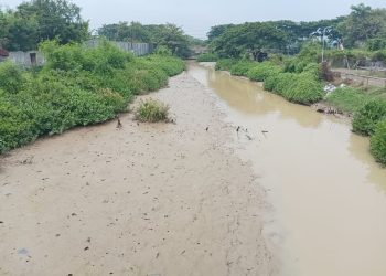Sungai Selo Penganten Mengalami Sedimentasi, Aktifitas Nelayan Citemu Praktis Terhambat
