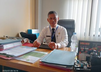 Kabid Tanaman Pangan DKPP Indramayu Luncurkan Rancangan Aksi Perubahan